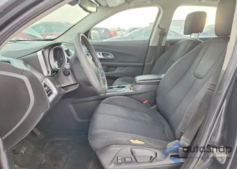 2014 Chevrolet Equinox Ls from USA, damaged, VIN 2GNALAEK8E6231391
